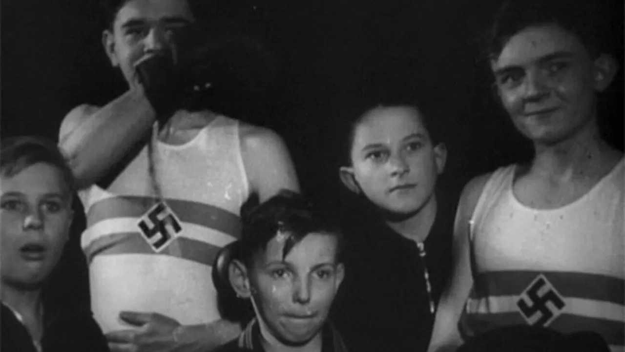 Soldaten von morgen backdrop