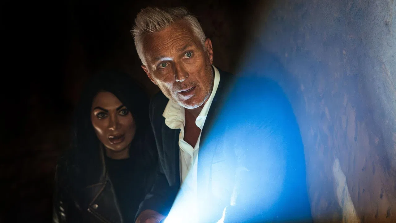 Doctor Plague backdrop