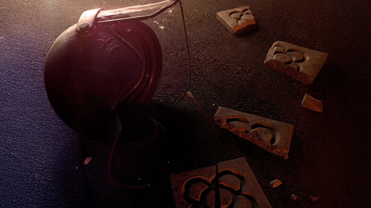 Ícaro: la semana en llamas backdrop