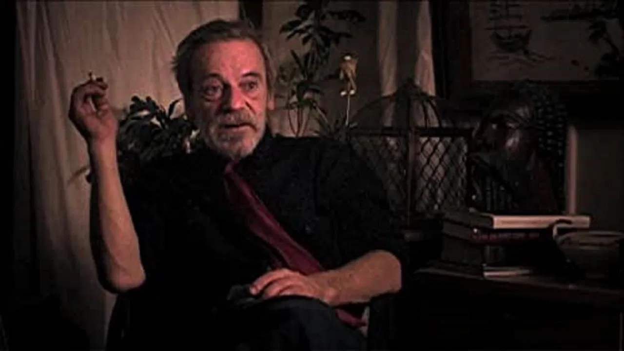 The World of Z backdrop