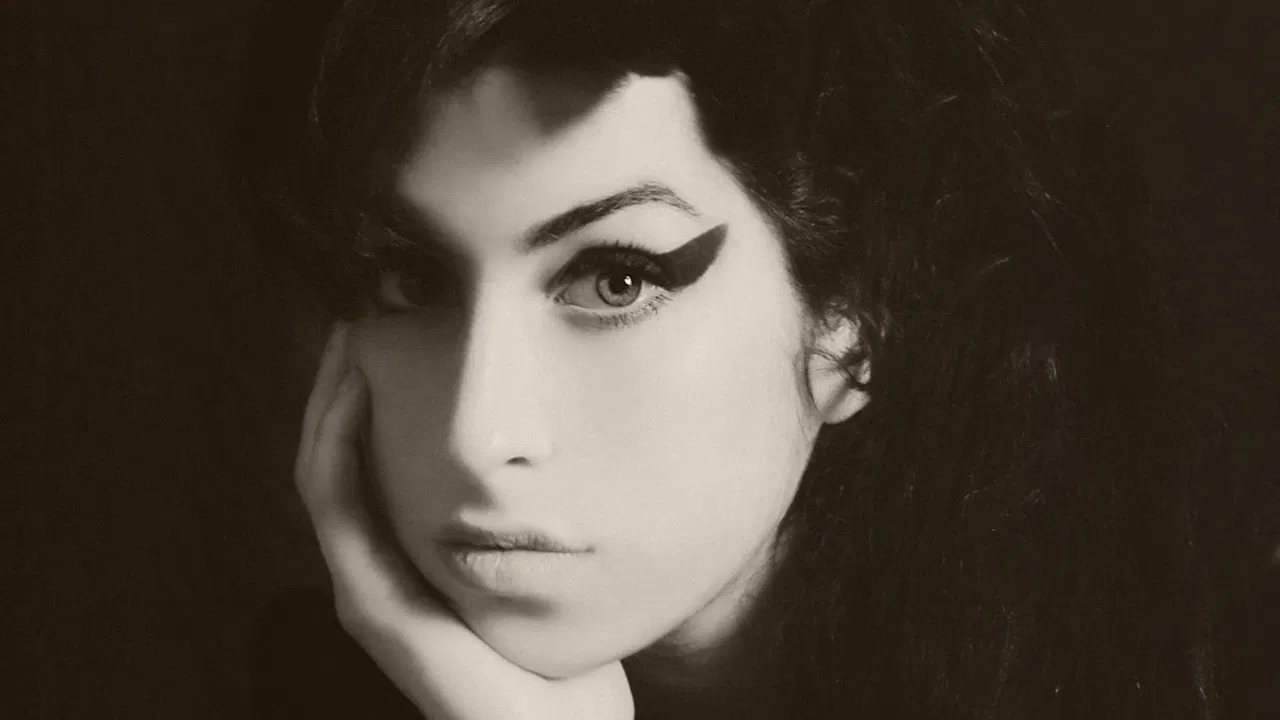 Amy Winehouse: In Her Own Words backdrop