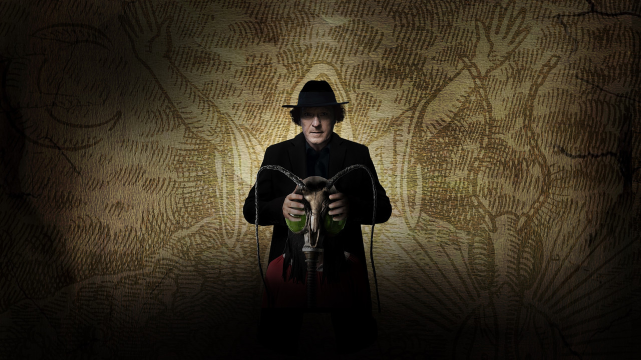 Waking Karma backdrop