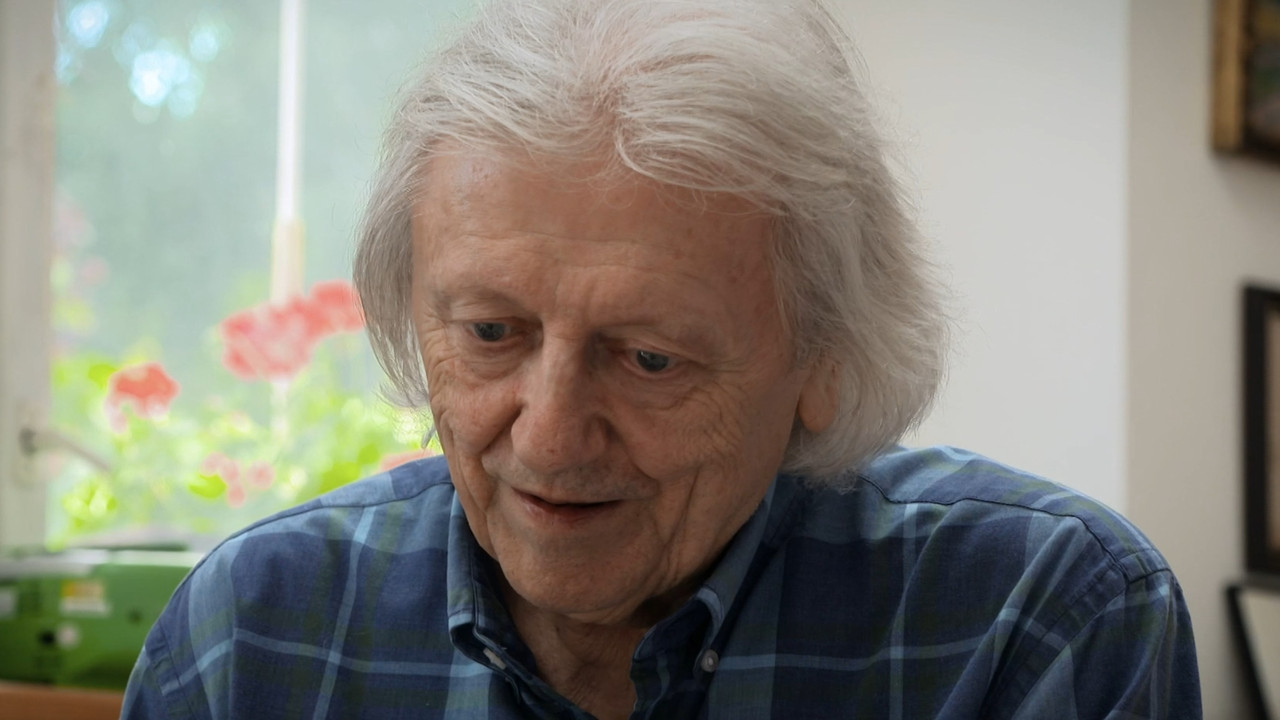 ČT Dobrou zprávu já přináším vám backdrop