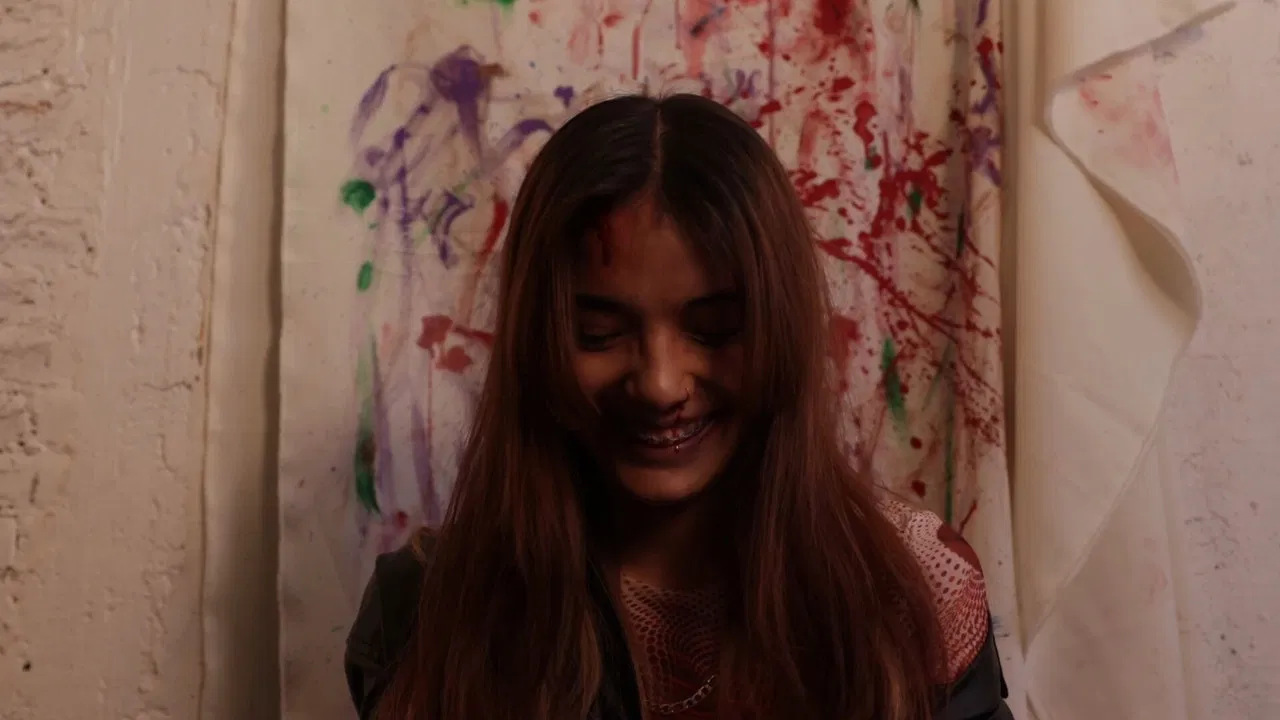 Portraits of an ambition backdrop