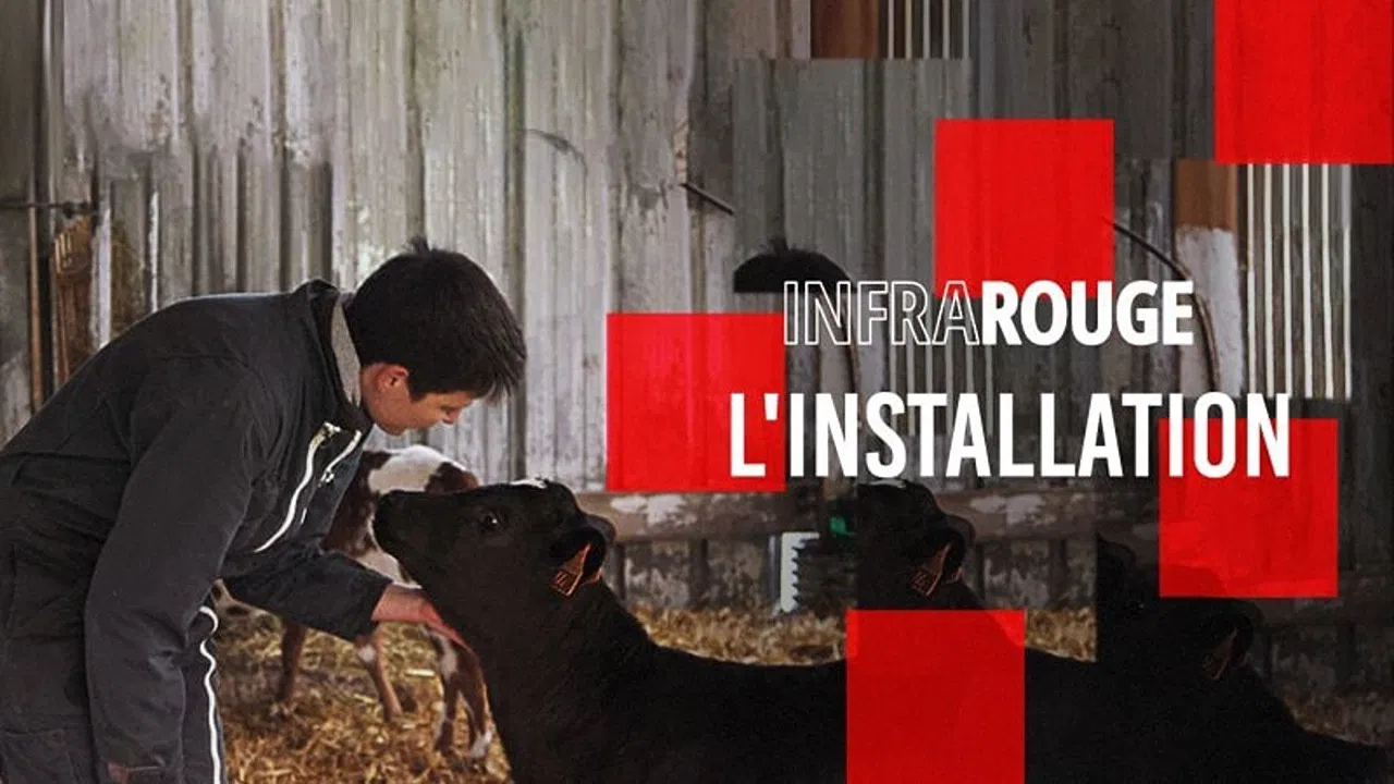 L'installation backdrop