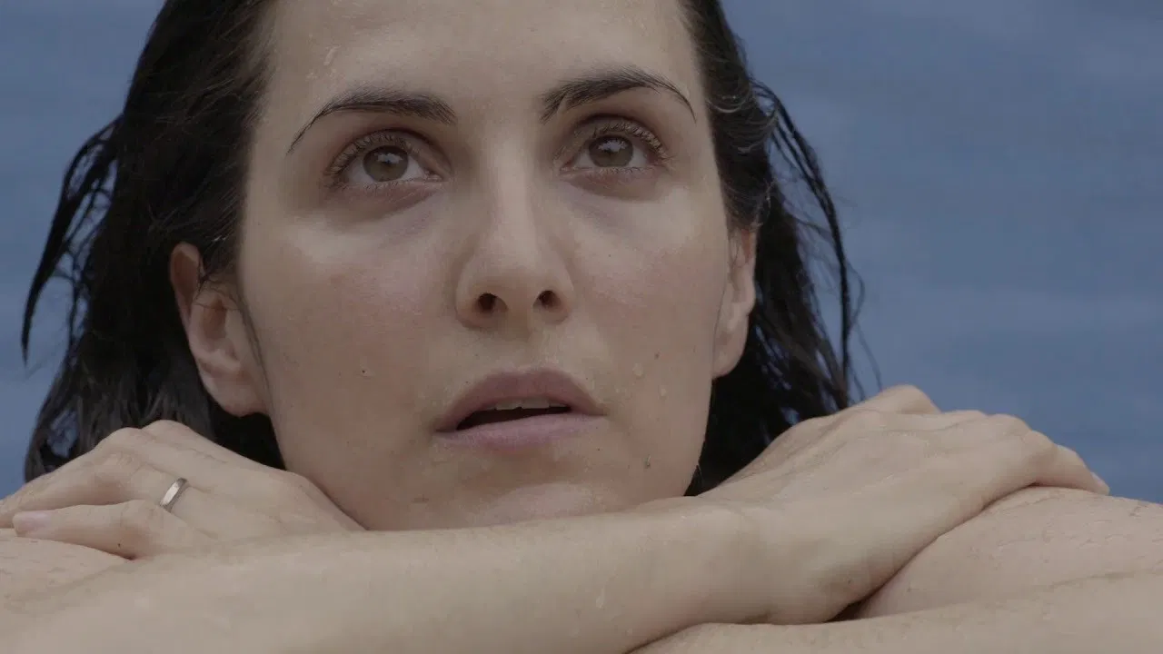 La forma de las horas backdrop