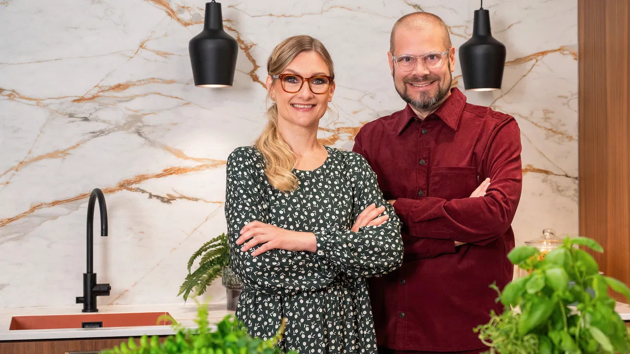 Kotikeittiömestarit backdrop