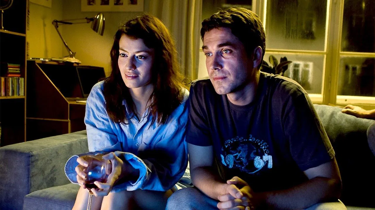 Night Conversations backdrop