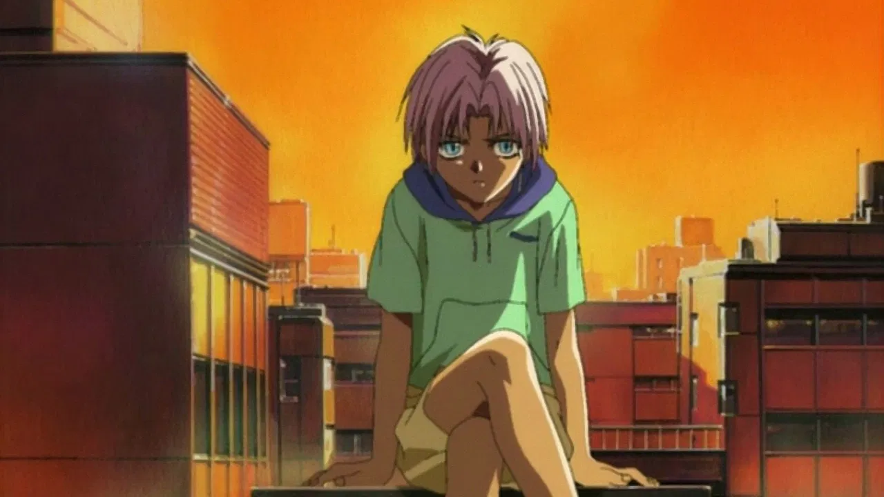 Angel Sanctuary backdrop