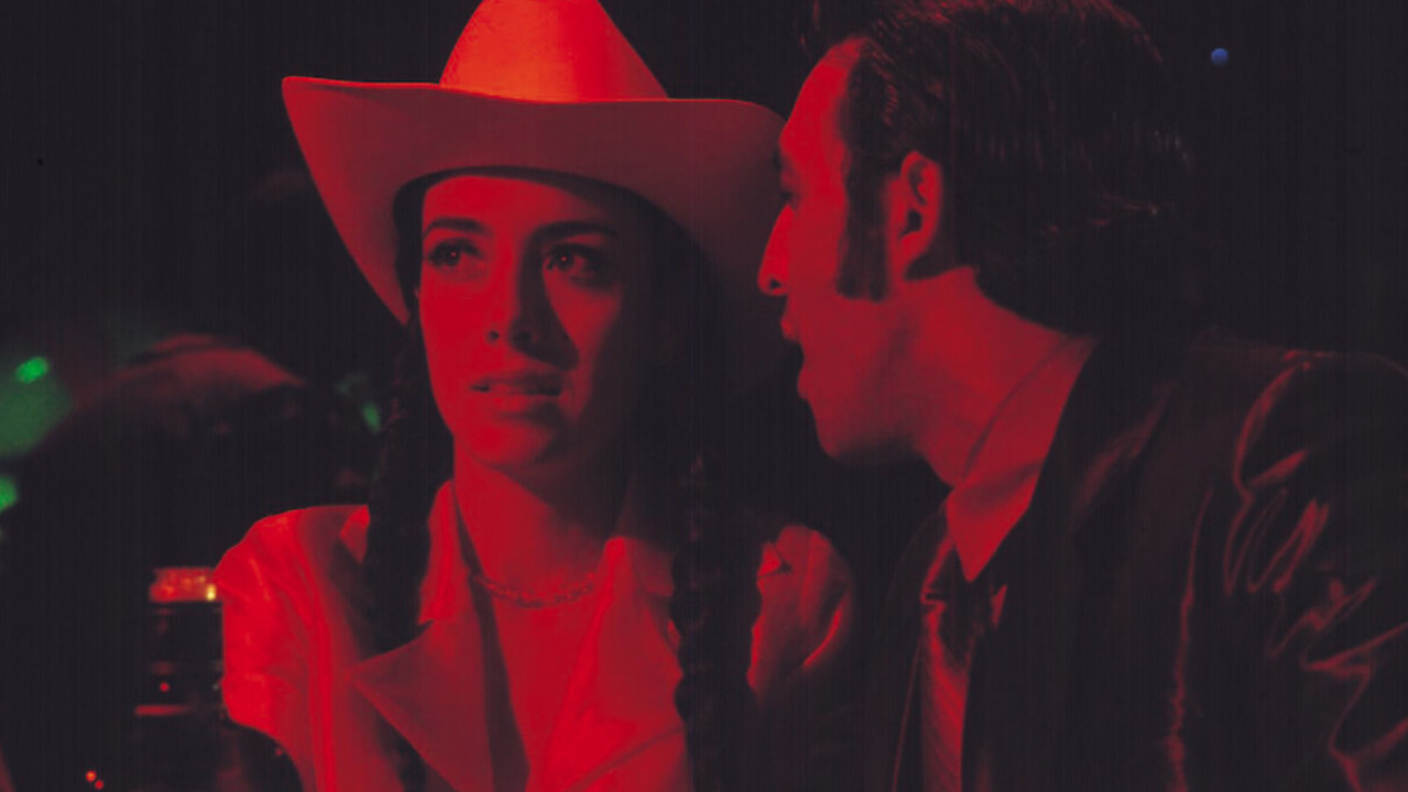 Gimme Power backdrop