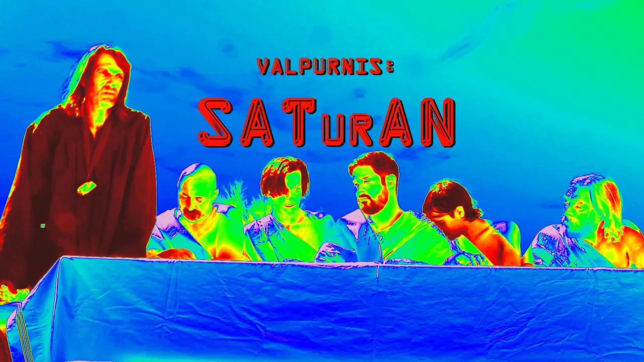 Valpurnis: Saturan backdrop