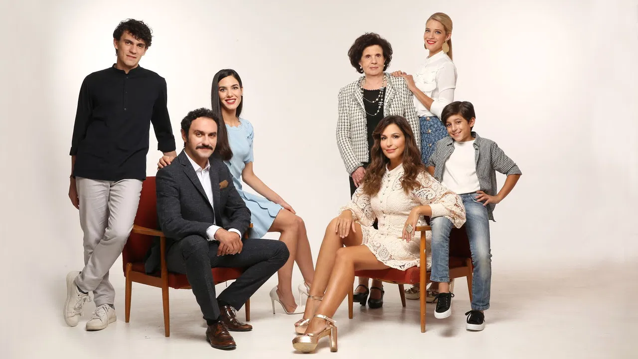 Remember When backdrop