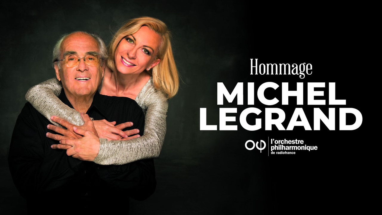Le cinéma de Michel Legrand backdrop