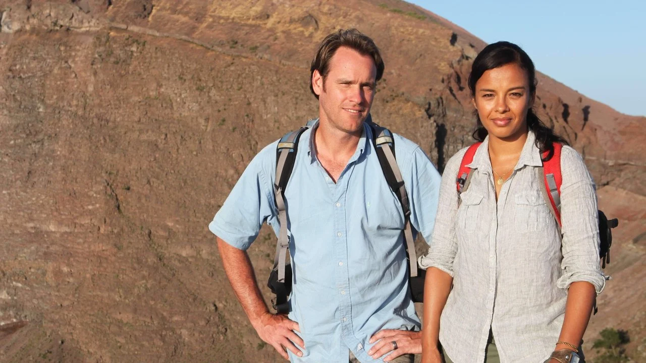 How The Earth Works backdrop