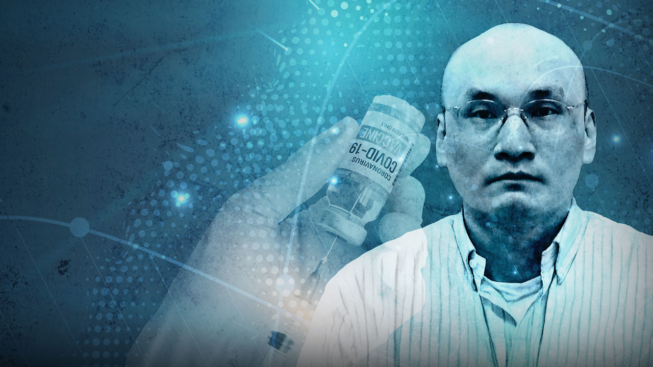 Inheritance: Murder In The Family - The Thomas Kwan Affair backdrop