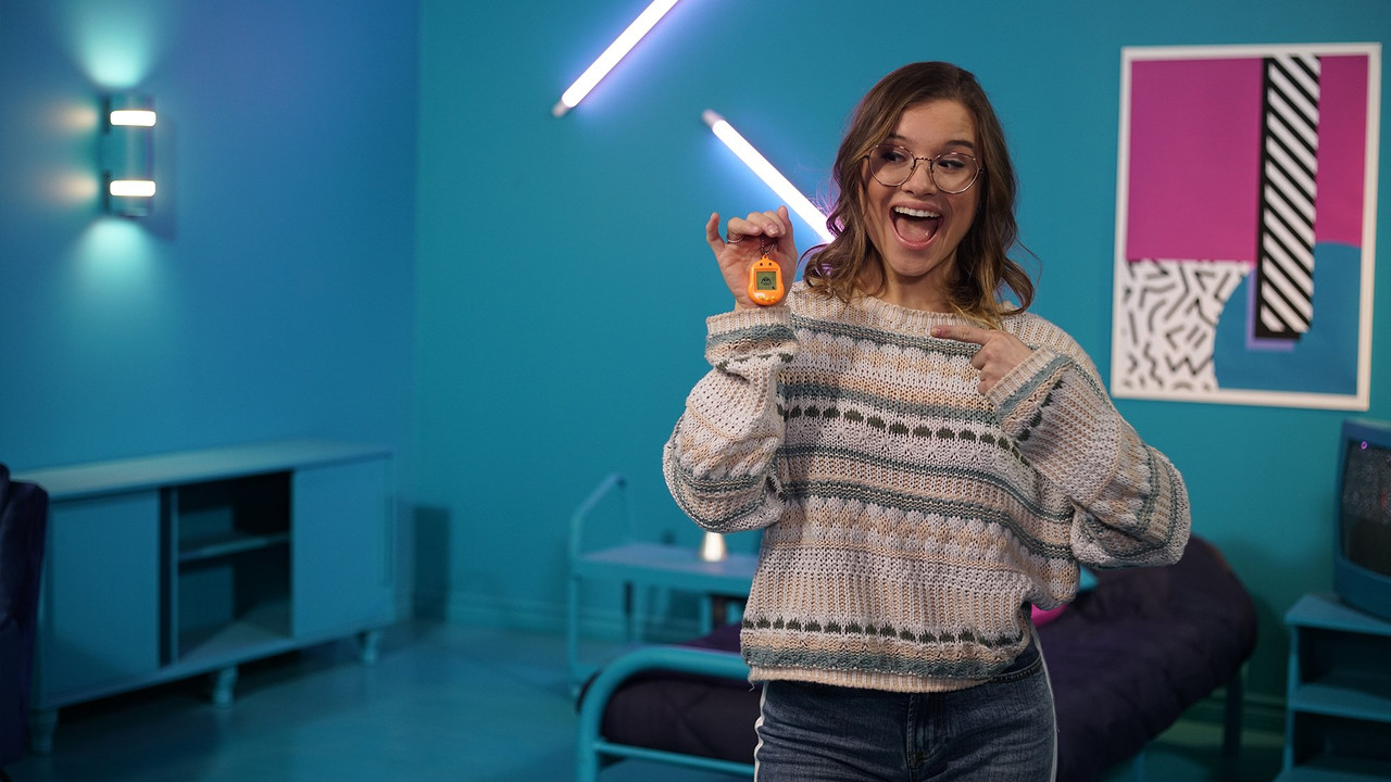 Objets cultes backdrop