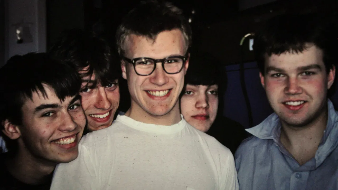 Sämsta bandet ever? backdrop