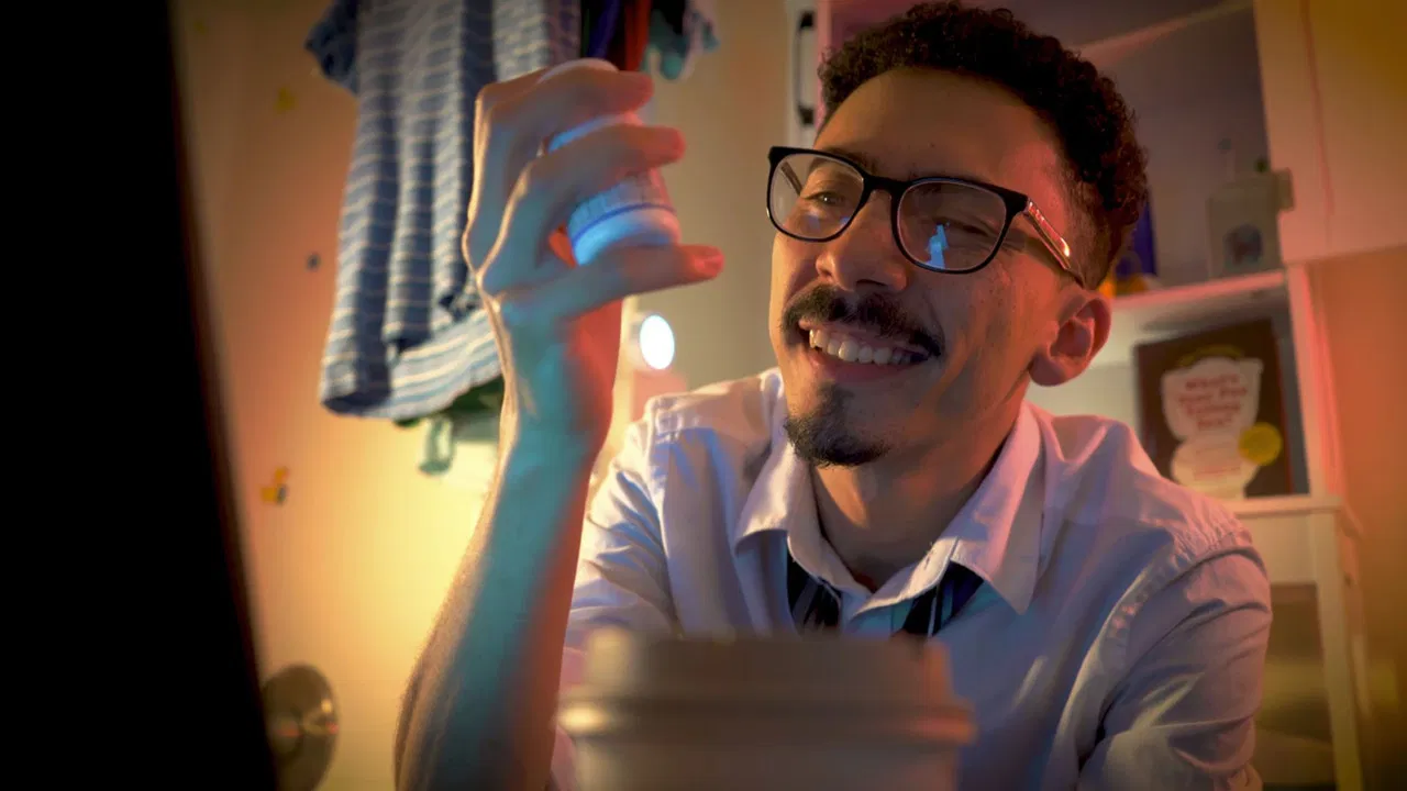 Wasted Potential backdrop