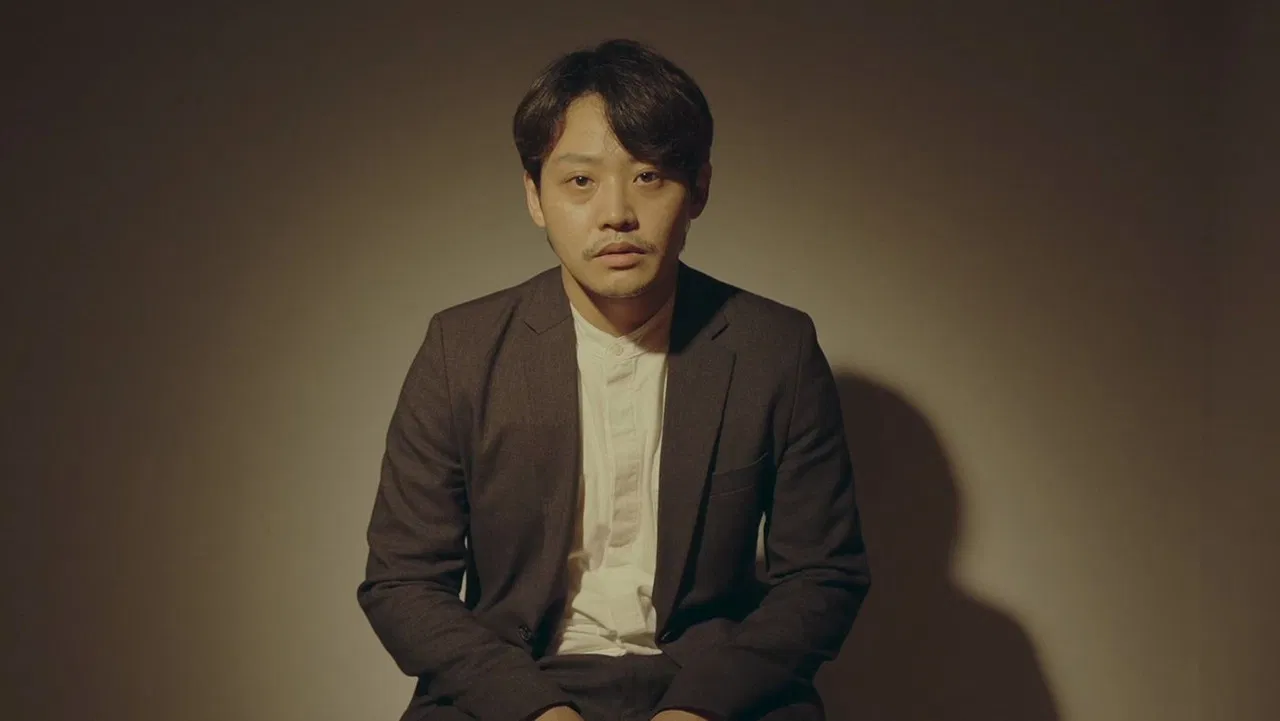 Inside a Funeral Hall backdrop