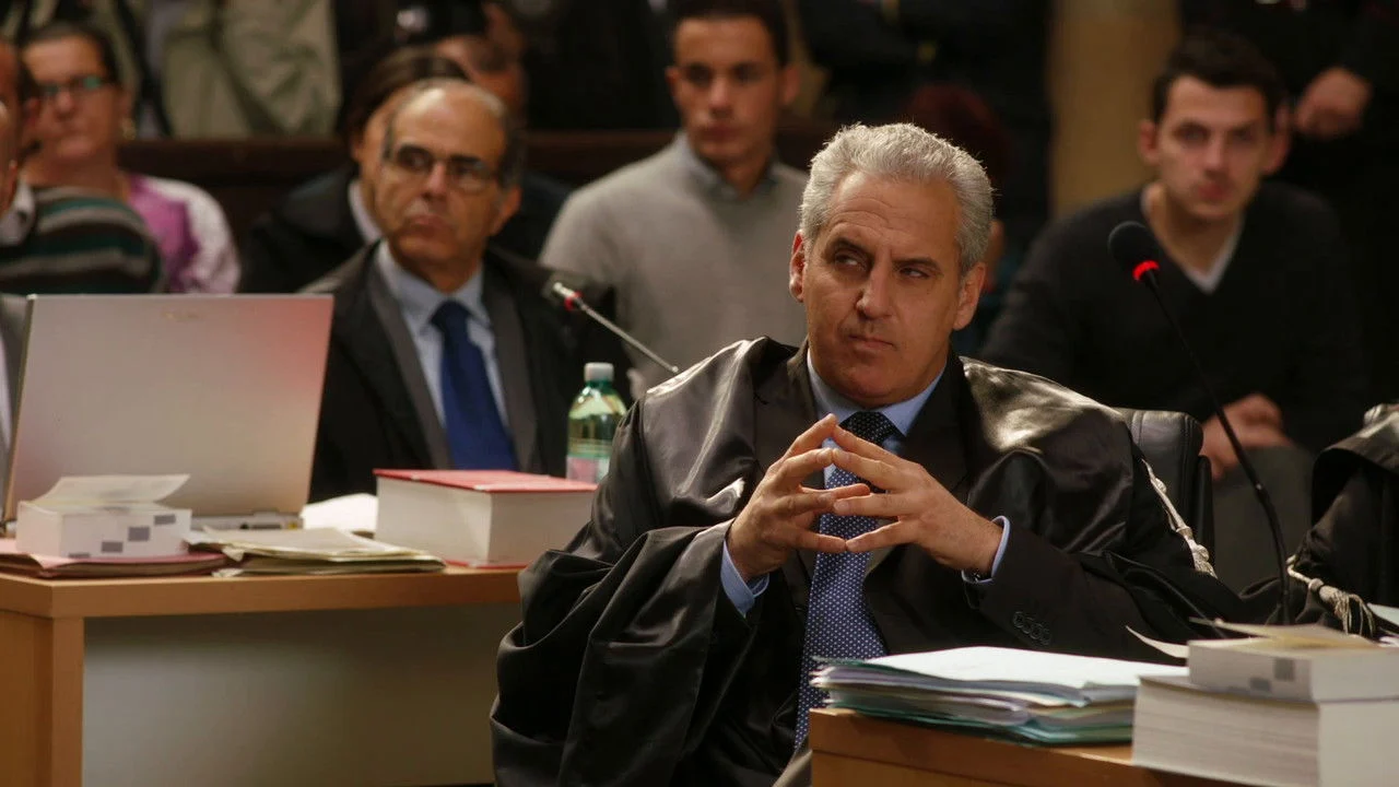 Amanda Knox: Murder on Trial in Italy backdrop