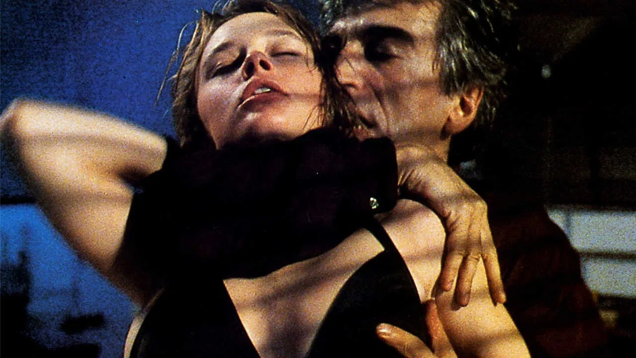 Preuve d'amour backdrop