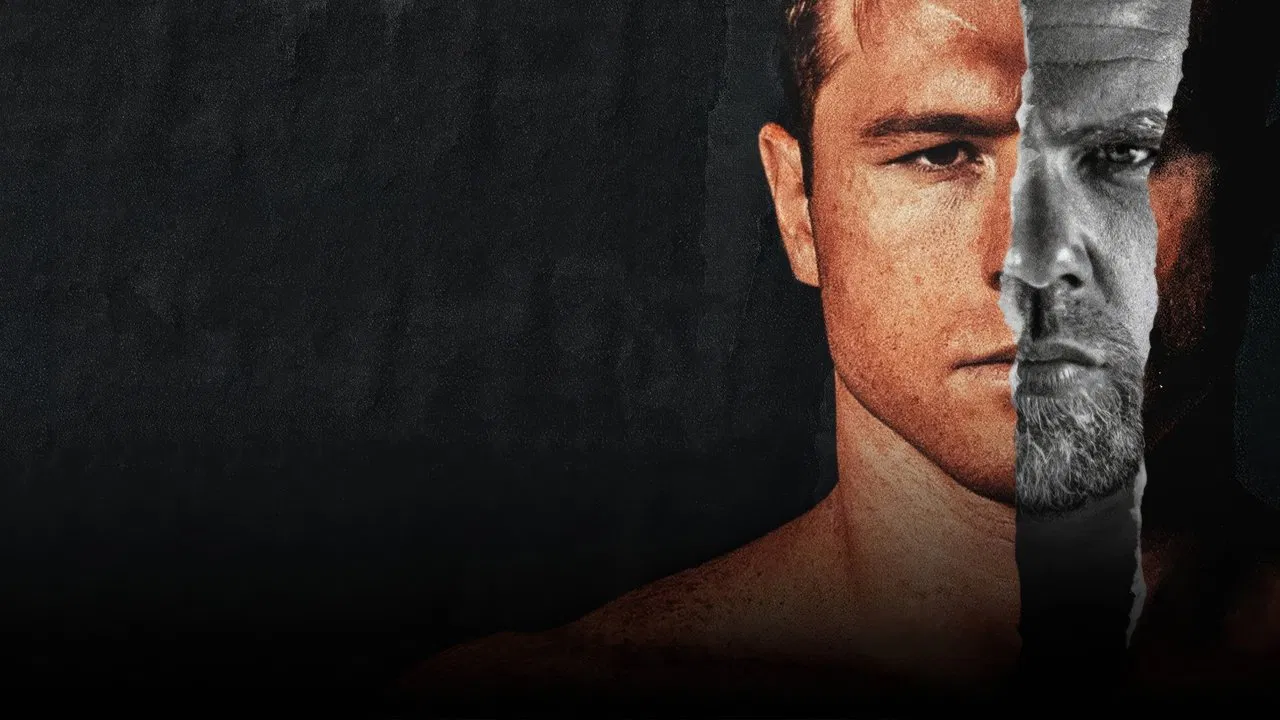 Canelo Alvarez vs. Billy Joe Saunders backdrop