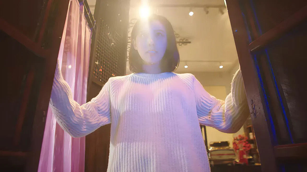 Demon Warrior 2 backdrop