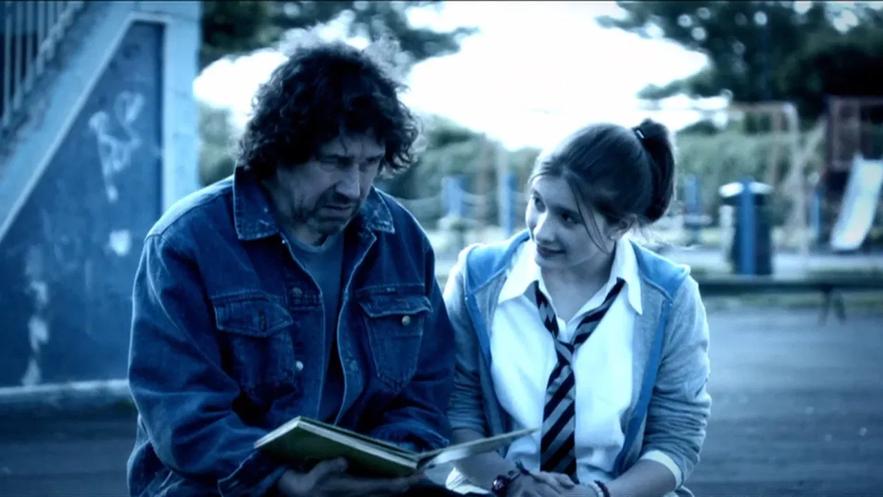 Fluent Dysphasia backdrop