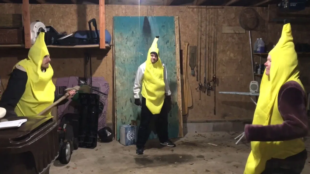 The Yellow Frickers 2 backdrop