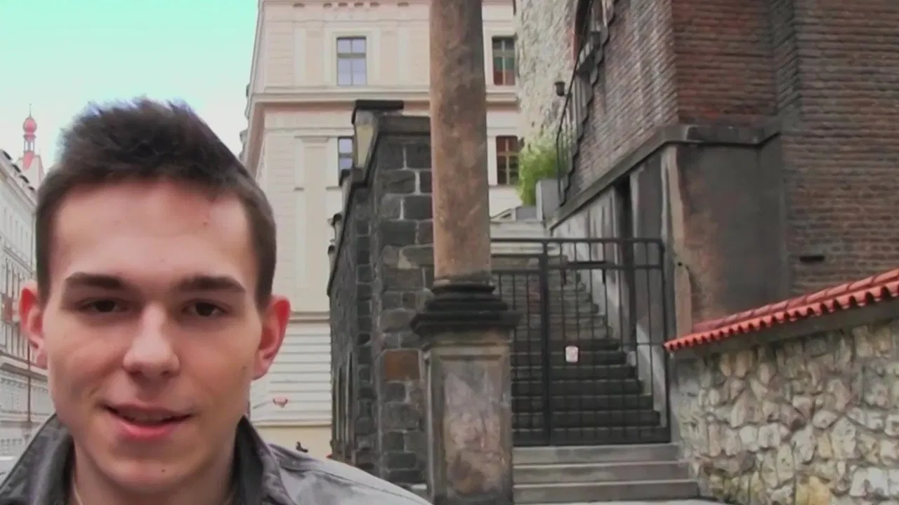 Czech Hunter 10 backdrop