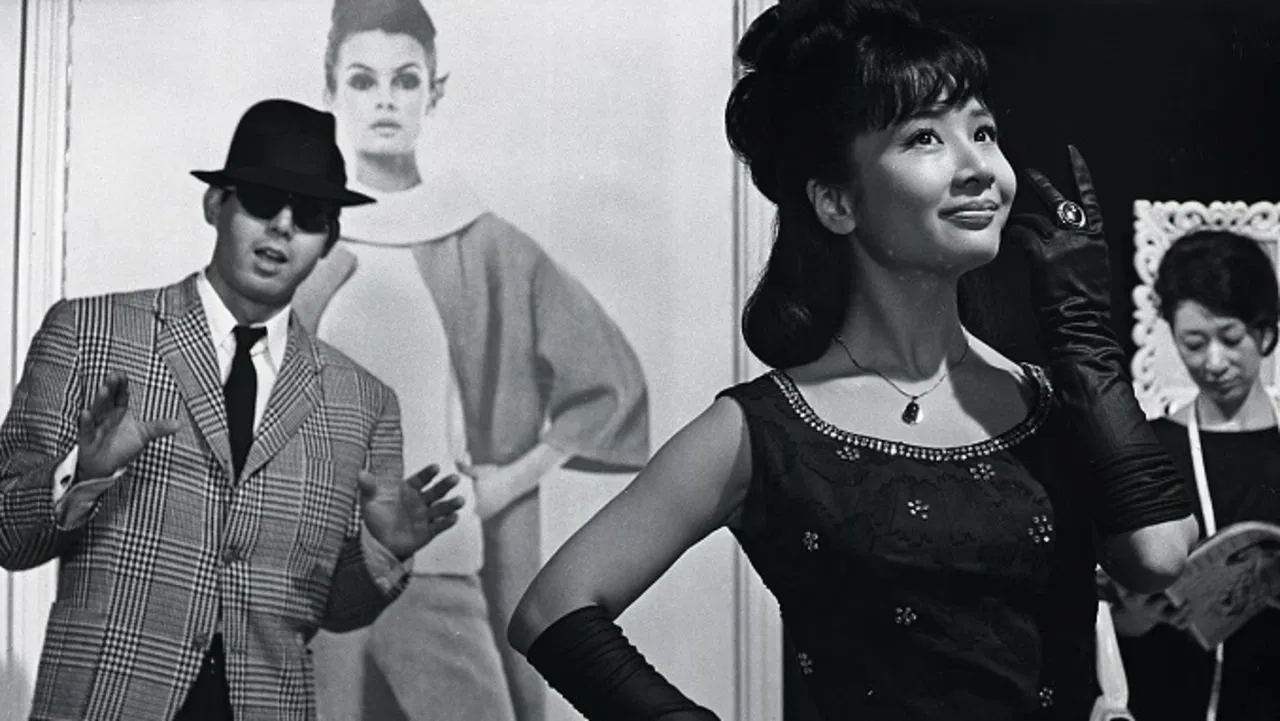 Inochi Shirazu no Rokudenashi backdrop