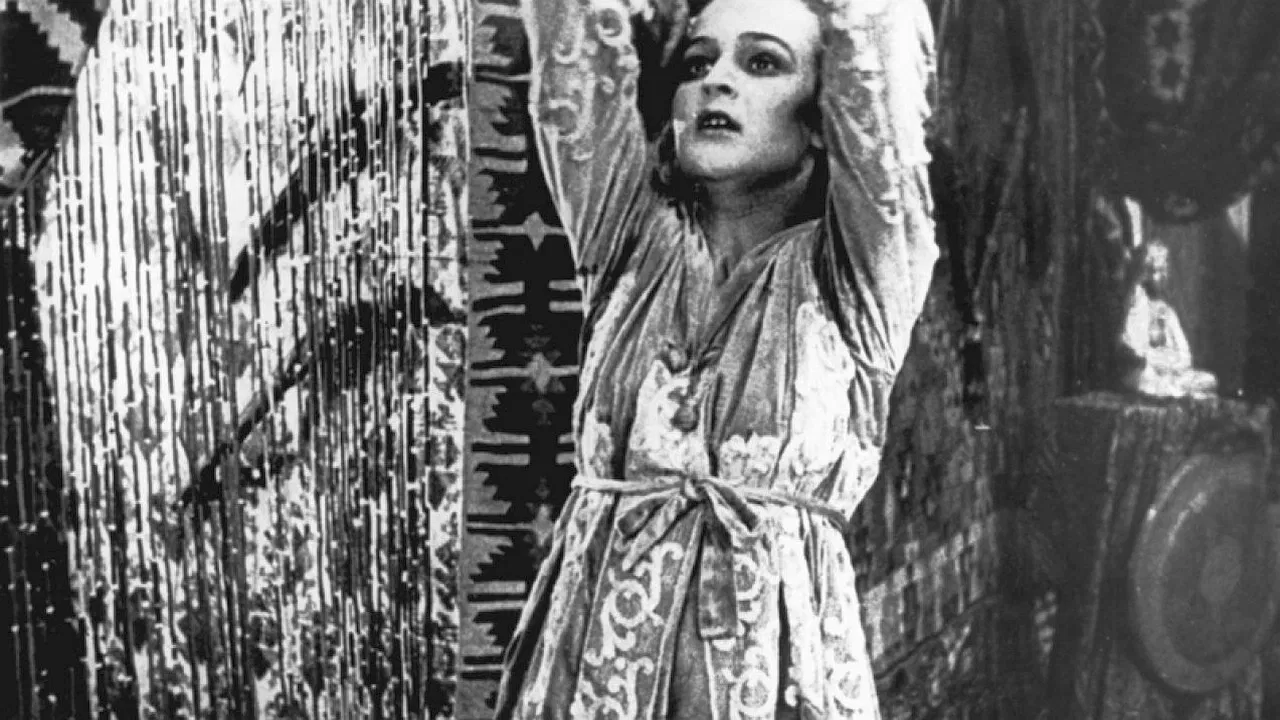 The Story of Dida Ibsen backdrop