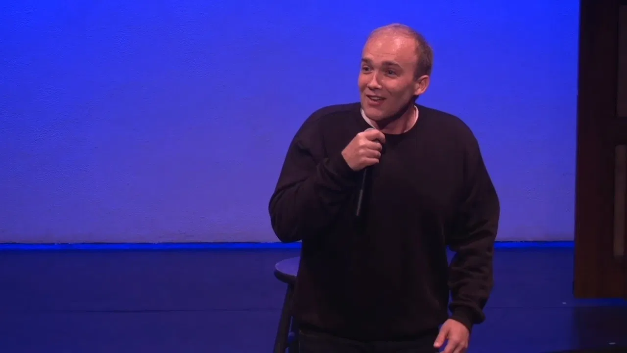 Harmony McElligott: The Struggle Continues backdrop