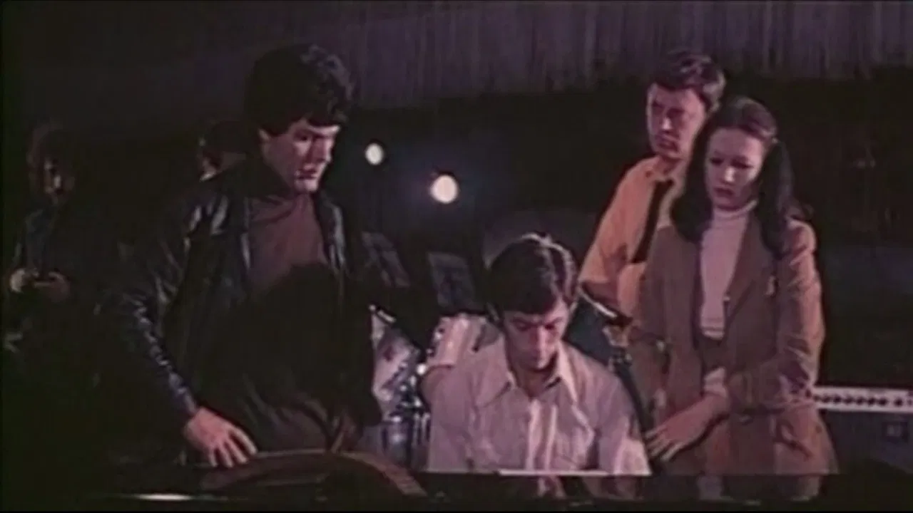 Where Are You, My Love? backdrop