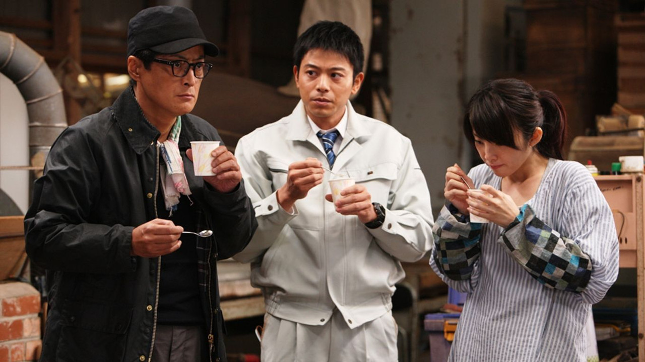 A Sower of Seeds backdrop