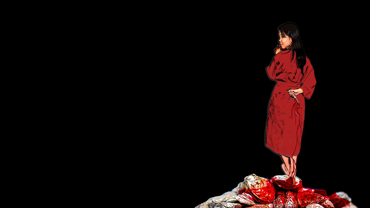 The Mollusk Murders backdrop