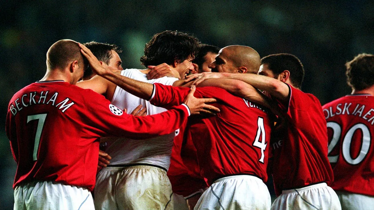 Looking for Manchester backdrop