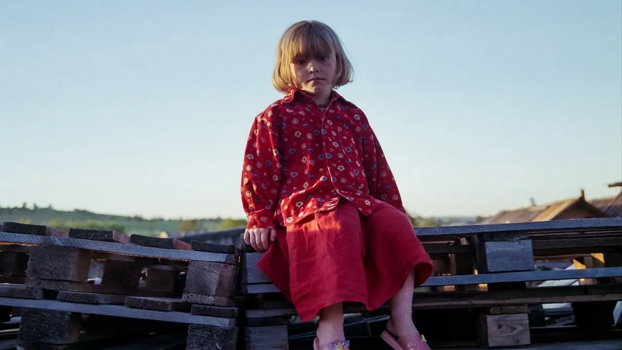 Atlantis of the Russian North backdrop