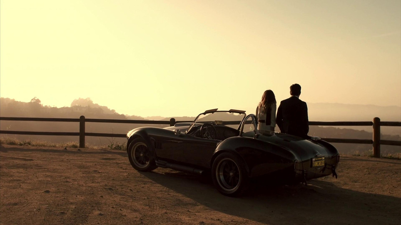 The Beautiful Ones backdrop