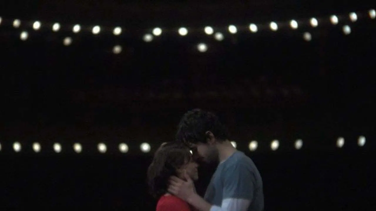 Malu e Fred backdrop