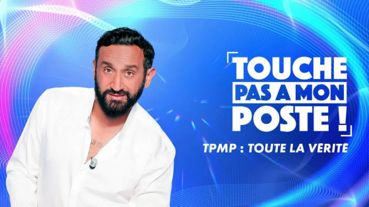 TPMP ! Toute la vérité backdrop