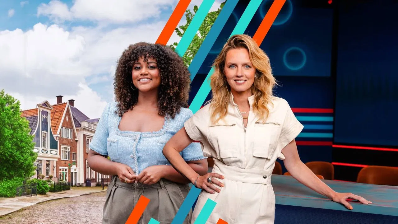 Wat Een Dag! backdrop