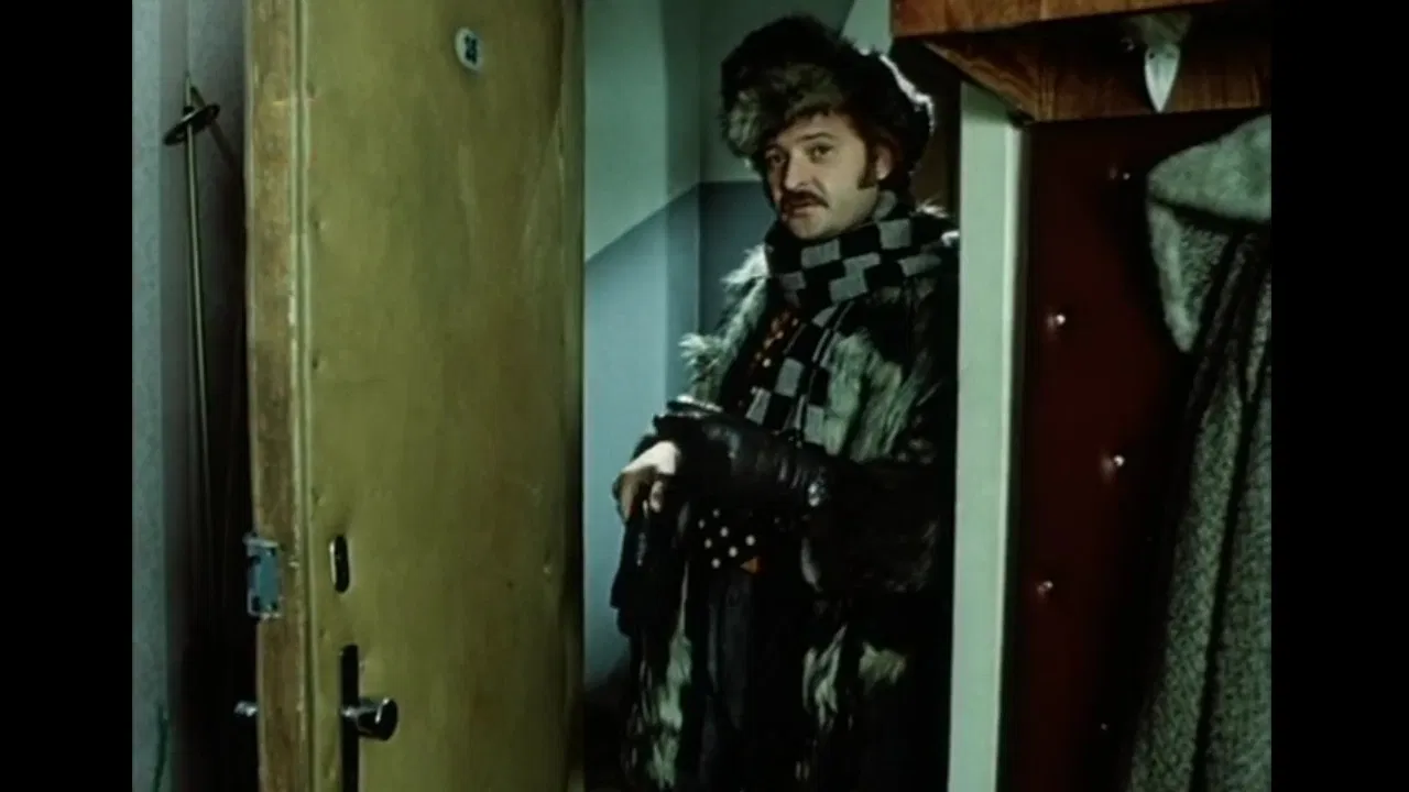 A Child's World backdrop