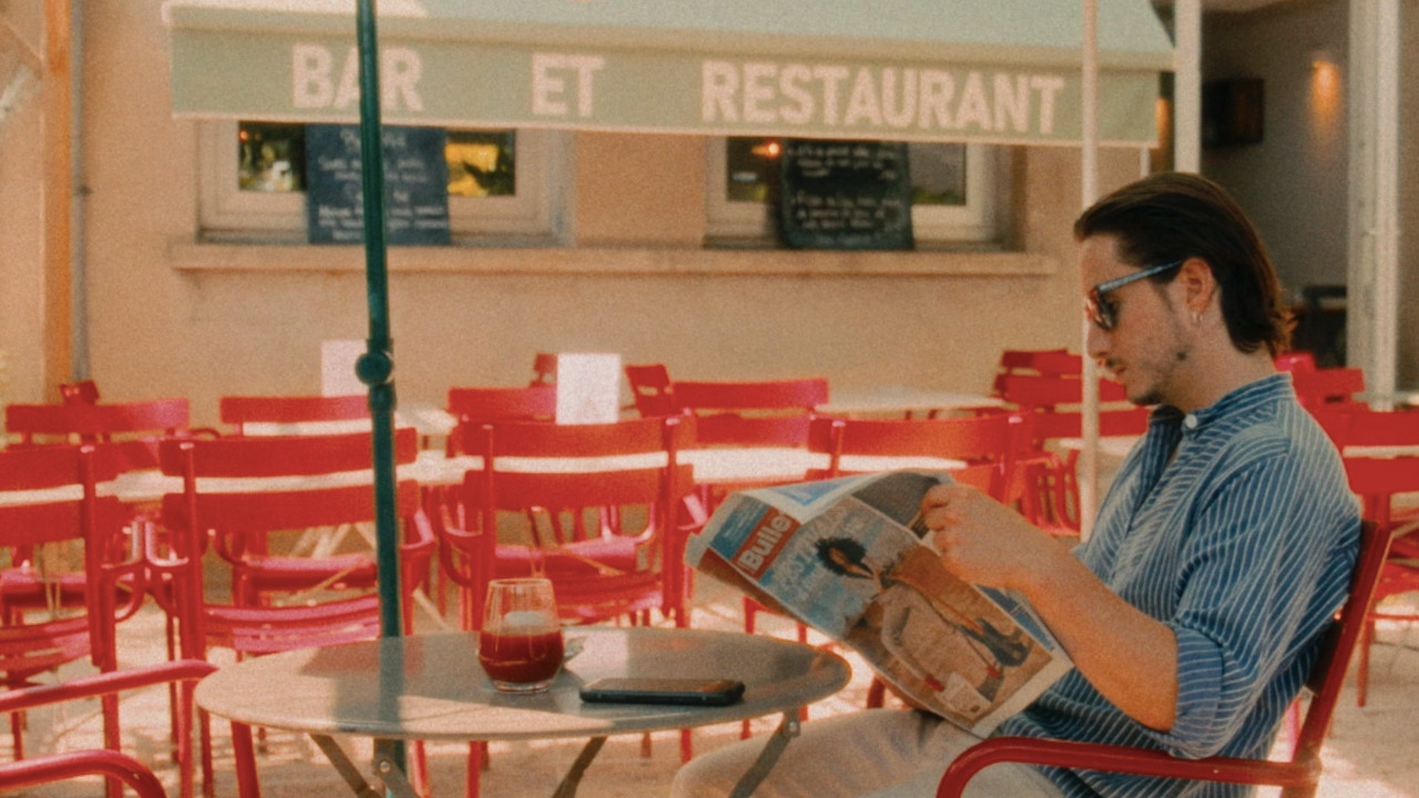 Avant-premières backdrop