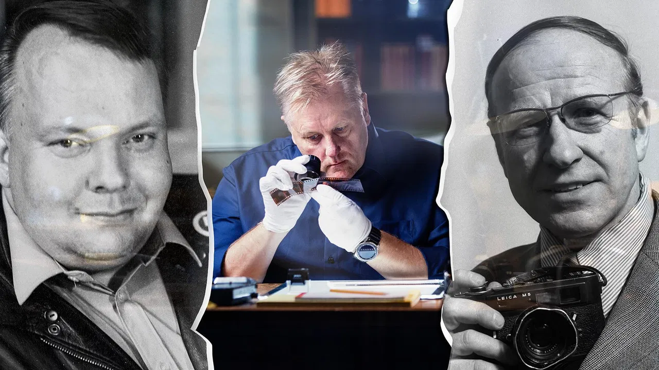 Kriminalfotograferne backdrop