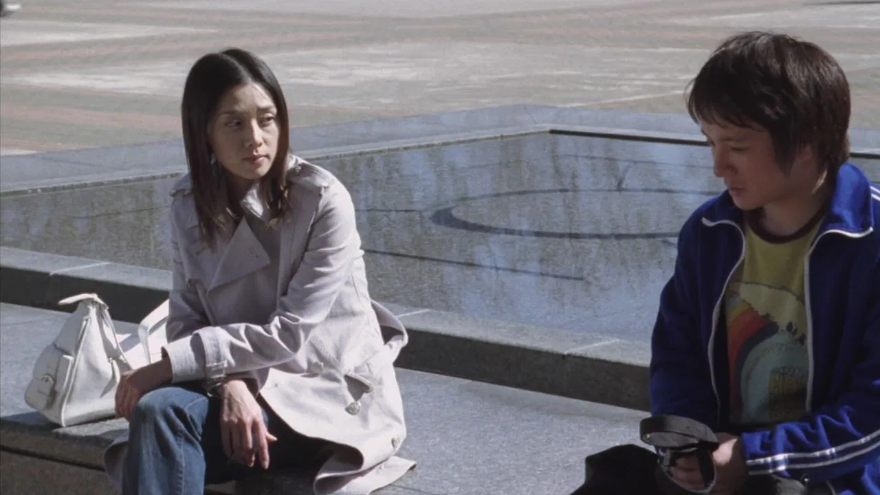 The Foreign Duck, the Native Duck and God in a Coin Locker backdrop