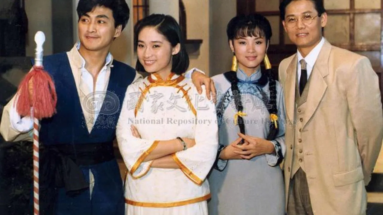 There is Love backdrop