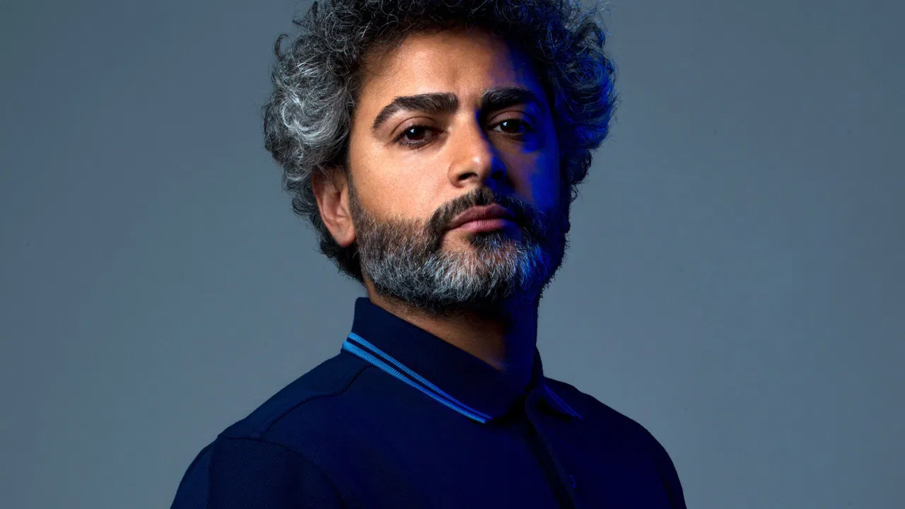 Danny’s wereld backdrop