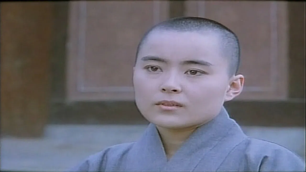 Auspicious Flower from Heaven backdrop