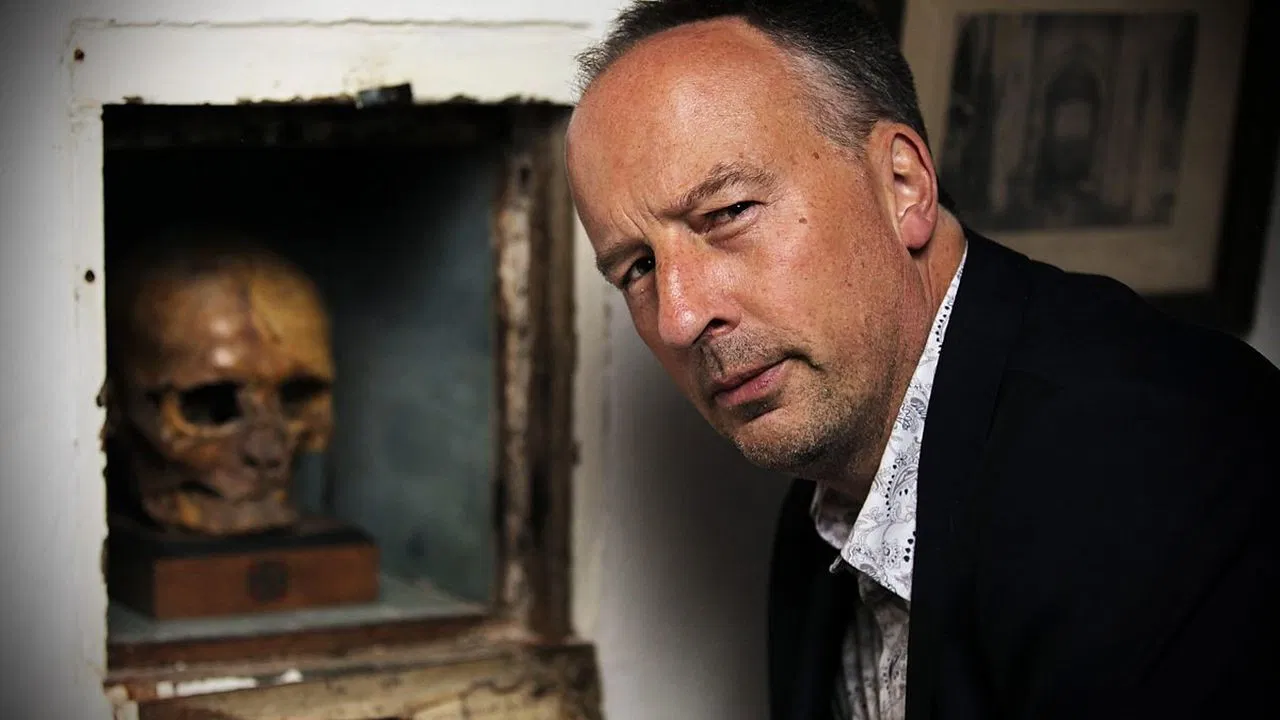 How to Get Ahead backdrop